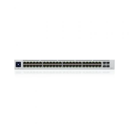 Ubiquiti UniFi USW-48 Switch Gestionado L2 con 48 Puertos Gigabit y 4 SFP Ubiquiti UniFi USW-48 Switch Gestionado L2 con 48 Puertos Gigabit y 4 SFP